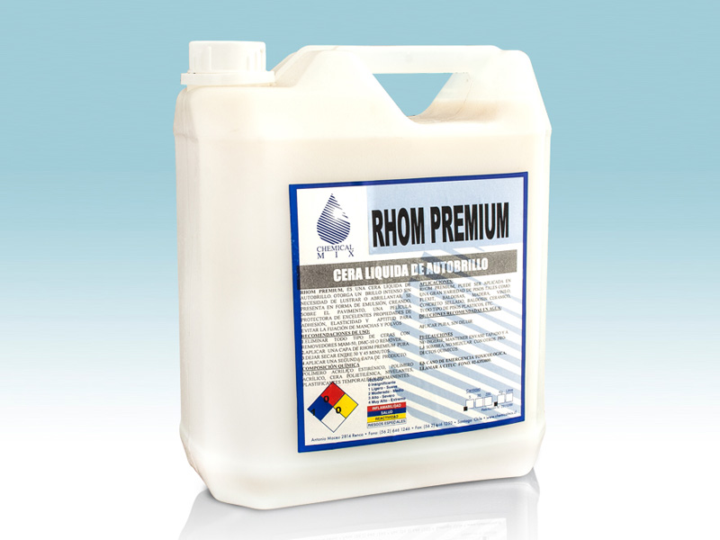 RHOM PREMIUM